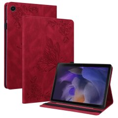 Захисний чохол Deexe Butterfly Case для Samsung Galaxy Tab A9 (X110/115) - Red