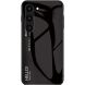Защитный чехол Deexe Gradient Color для Samsung Galaxy S23 - Black. Фото 1 из 5