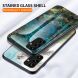 Защитный чехол Deexe Gradient Pattern для Samsung Galaxy A24 (A245) - Emerald. Фото 4 из 8