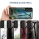 Защитный чехол Deexe Gradient Pattern для Samsung Galaxy S21 FE (G990) - Emerald. Фото 12 из 12