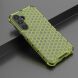 Защитный чехол Deexe Honeycomb Series для Samsung Galaxy A35 (A356) - Green. Фото 2 из 5