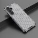 Защитный чехол Deexe Honeycomb Series для Samsung Galaxy A55 (A556) - Grey. Фото 2 из 5
