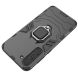 Защитный чехол Deexe Hybrid Case для Samsung Galaxy S23 - Black. Фото 5 из 9