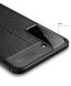 Защитный чехол Deexe Leather Cover для Samsung Galaxy S21 - Black. Фото 9 из 12