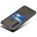 Защитный чехол Deexe Pocket Case для Samsung Galaxy A35 (A356) - Black. Фото 4 из 5