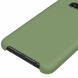 Защитный чехол Deexe Silicone Case для Samsung Galaxy S10 (G973) - Green. Фото 4 из 5