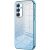 Защитный чехол Deexe Sparkles Cover для Samsung Galaxy A54 (A546) - Blue