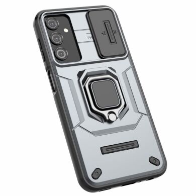 Защитный чехол Deexe Stellar Shield для Samsung Galaxy A24 (A245) - Grey
