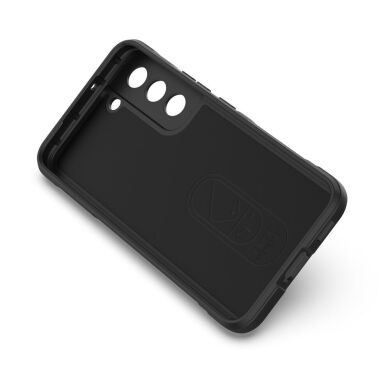 Защитный чехол Deexe Terra Case для Samsung Galaxy S22 (S901) - Black