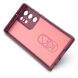 Защитный чехол Deexe Terra Case для Samsung Galaxy S22 Ultra (S908) - Wine Red. Фото 2 из 7