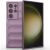 Захисний чохол Deexe Terra Case для Samsung Galaxy S24 Ultra - Light Purple