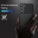 Защитный чехол Deexe Thunder Series для Samsung Galaxy S22 Plus - Black. Фото 3 из 8