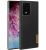 Защитный чехол G-Case Sheep Skin Dark Series для Samsung Galaxy S20 Ultra (G988) - Black