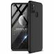Защитный чехол GKK Double Dip Case для Samsung Galaxy A21s (A217) - Black. Фото 1 из 15