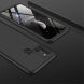 Защитный чехол GKK Double Dip Case для Samsung Galaxy A21s (A217) - Black. Фото 3 из 15