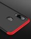 Защитный чехол GKK Double Dip Case для Samsung Galaxy A40 (А405) - Black / Red. Фото 12 из 13
