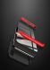 Защитный чехол GKK Double Dip Case для Samsung Galaxy A40 (А405) - Black / Red. Фото 10 из 13