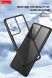 Защитный чехол IPAKY Clear BackCover для Samsung Galaxy S21 (G991) - Black. Фото 2 из 10