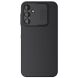 Защитный чехол NILLKIN CamShield Case для Samsung Galaxy A25 (A256) - Black. Фото 1 из 16