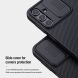 Защитный чехол NILLKIN CamShield Case для Samsung Galaxy A25 (A256) - Black. Фото 7 из 16