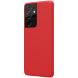 Защитный чехол NILLKIN Flex Pure Series для Samsung Galaxy S21 Ultra (G998) - Red. Фото 3 из 18