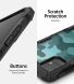Защитный чехол RINGKE Fusion X для Samsung Galaxy A51 (А515) - Black. Фото 5 из 7