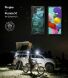 Защитный чехол RINGKE Fusion X для Samsung Galaxy A51 (А515) - Black. Фото 2 из 7