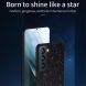 Защитный чехол SULADA Dazzling Glittery для Samsung Galaxy S22 Ultra - Black. Фото 3 из 9