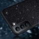 Защитный чехол SULADA Dazzling Glittery для Samsung Galaxy S22 Ultra - Black. Фото 8 из 9