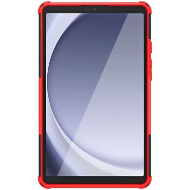 Защитный чехол UniCase Combo для Samsung Galaxy Tab A9 (X110/115) - Red