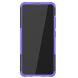 Защитный чехол UniCase Hybrid X для Samsung Galaxy A32 (А325) - Purple. Фото 3 из 10