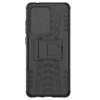 Защитный чехол UniCase Hybrid X для Samsung Galaxy S20 Ultra (G988) - Black