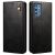 Защитный чехол UniCase Leather Wallet для Samsung Galaxy M52 (M526) - Black