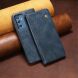 Защитный чехол UniCase Leather Wallet для Samsung Galaxy M52 (M526) - Black. Фото 16 из 18