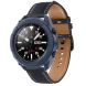 Защитный чехол UniCase Silicone Cover для Samsung Galaxy Watch 3 (45mm) - Midnight Blue. Фото 3 из 6