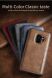 Защитный чехол X-LEVEL Leather Back Cover для Samsung Galaxy S9 (G960) - Brown. Фото 5 из 10