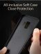 Защитный чехол X-LEVEL Leather Back Cover для Samsung Galaxy S9 (G960) - Brown. Фото 7 из 10