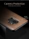 Захисний чохол X-LEVEL Leather Back Cover для Samsung Galaxy S9 (G960), Brown