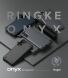 Защитный чехол RINGKE Onyx для Samsung Galaxy S21 (G991) - Black. Фото 3 из 11