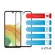 Защитное стекло ACCLAB Full Glue для Samsung Galaxy A33 (A336) - Black. Фото 3 из 7