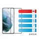 Защитное стекло ACCLAB Full Glue для Samsung Galaxy S21 Plus (G996) - Black. Фото 2 из 6