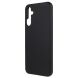 Пластиковый чехол Deexe Hard Shell для Samsung Galaxy A34 (A346) - Black. Фото 2 из 6