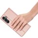 Чехол-книжка DUX DUCIS Skin Pro для Samsung Galaxy A25 (A256) - Pink. Фото 5 из 10