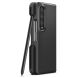 Защитный чехол Spigen (SGP) Slim Armor Pro Pen Edition для Samsung Galaxy Fold 4 - Black. Фото 8 из 21