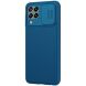 Защитный чехол NILLKIN CamShield Case для Samsung Galaxy M33 (M336) - Blue. Фото 2 из 19
