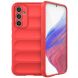 Защитный чехол Deexe Terra Case для Samsung Galaxy A54 (A546) - Red. Фото 1 из 8