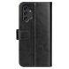Чехол-книжка Deexe Wallet Style для Samsung Galaxy A13 (А135) - Black. Фото 3 из 8