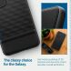 Защитный чехол Caseology Parallax by Spigen для Samsung Galaxy S24 (S921) - Matte Black. Фото 14 из 15