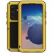 Защитный чехол LOVE MEI Powerful для Samsung Galaxy S24 (S921) - Yellow. Фото 1 из 9