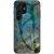 Защитный чехол Deexe Gradient Pattern для Samsung Galaxy S24 Ultra - Emerald